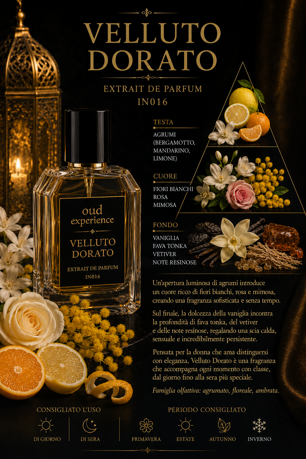IN016 – Velluto Dorato