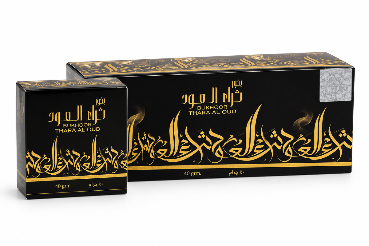 INCENSO PROFUMATO – OUD EXPERIENCE