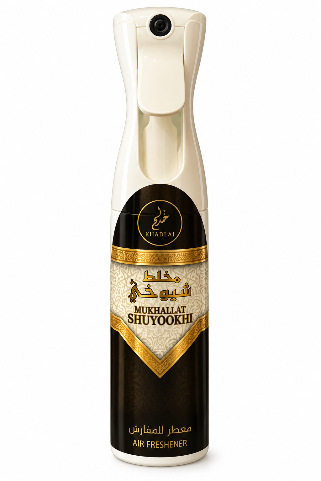 SPRAY TESSUTI Khadlaj (Mukhallat Shuyookhi) 320 ML