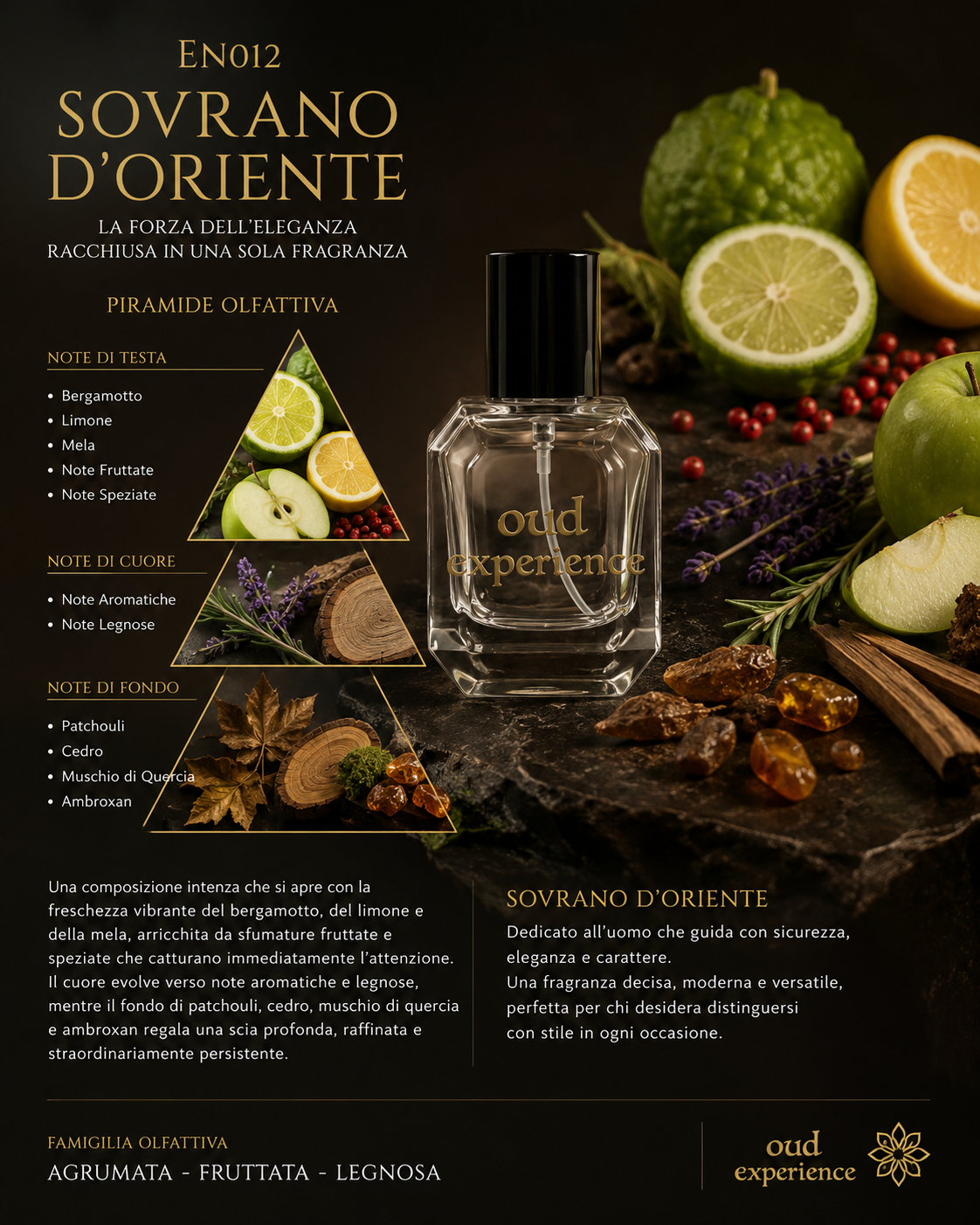 IN012 – Sovrano d’Oriente