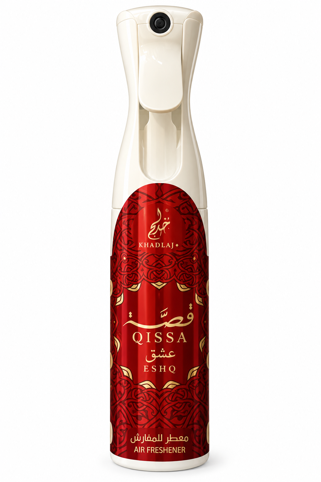SPRAY TESSUTI Khadlaj  (QISSA ESHQ) 320 ML