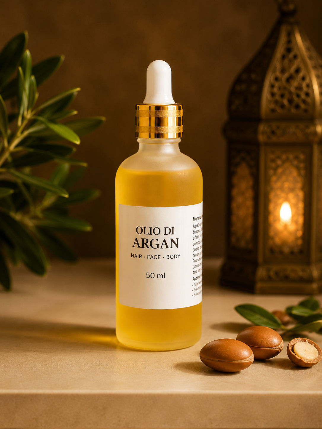 Olio di Argan