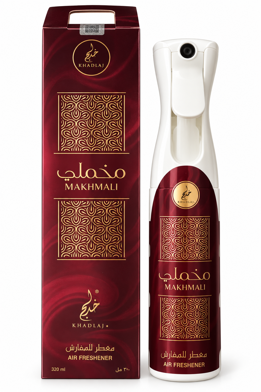 SPRAY TESSUTI Khadlaj (Makhmali) 320 ML