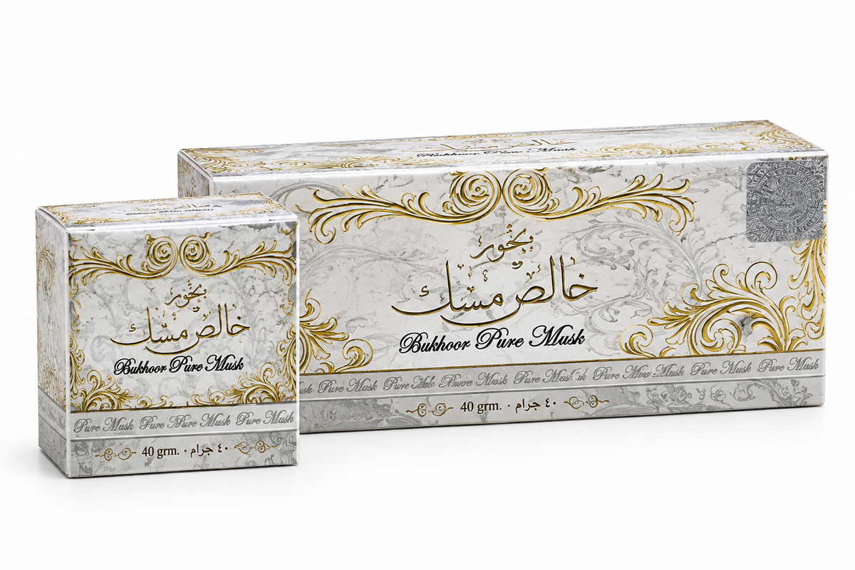 INCENSO PROFUMATO – OUD EXPERIENCE