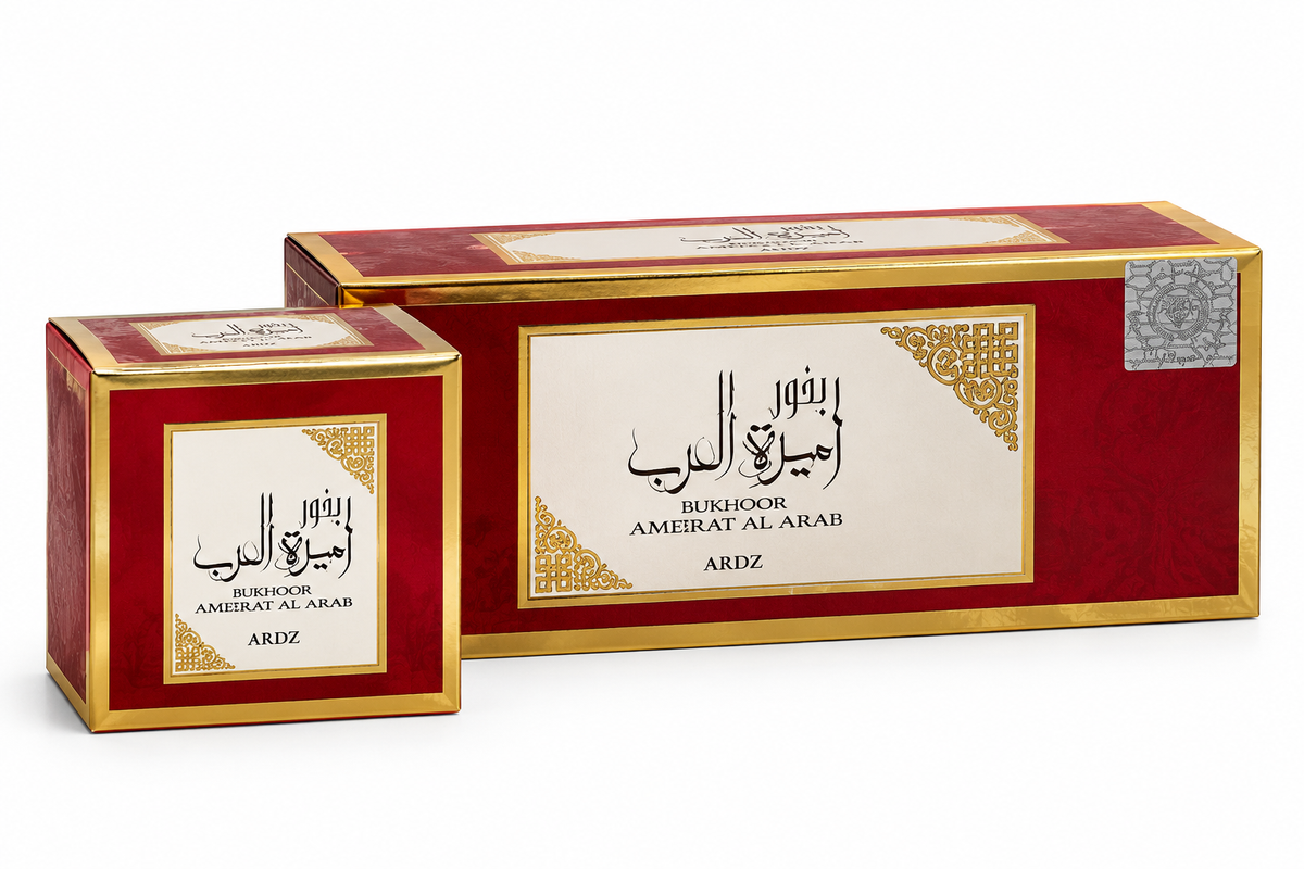 INCENSO PROFUMATO – OUD EXPERIENCE