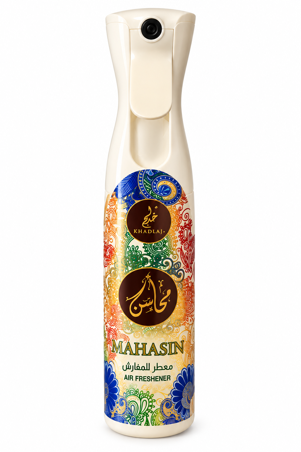 SPRAY TESSUTI Khadlaj (Mahasin Gold) 320ML