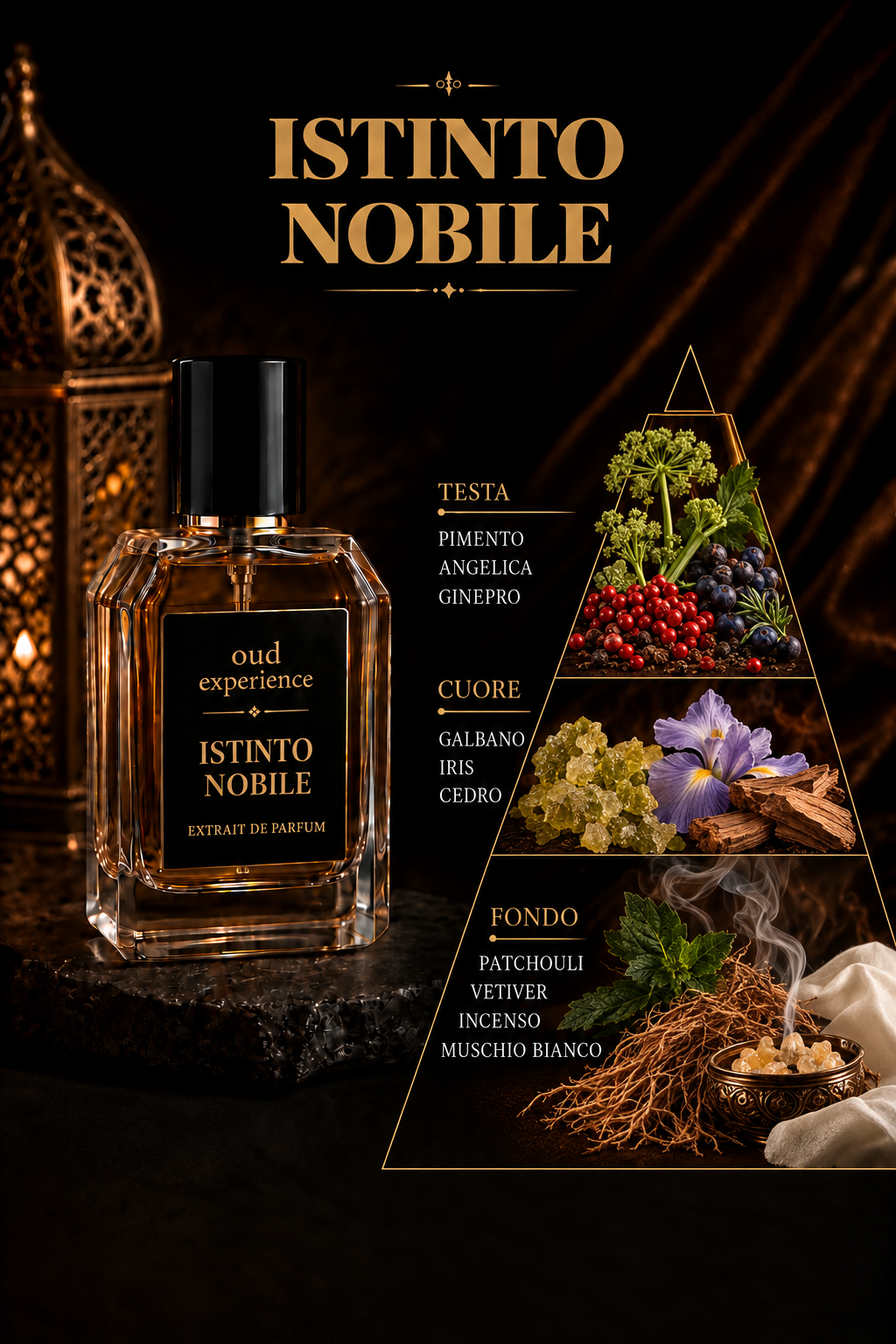 IN 026- ISTINTO NOBILE ISPIRATO A FRENCH LOVER