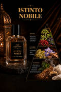 IN 026- ISTINTO NOBILE ISPIRATO A FRENCH LOVER