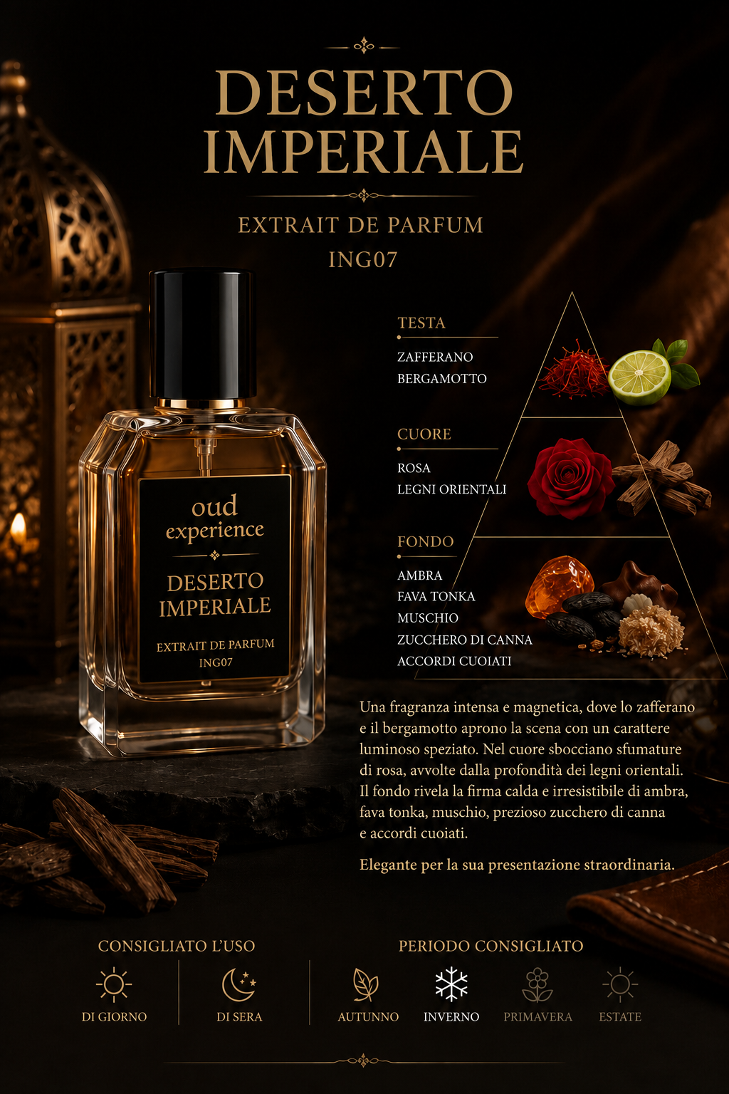 ING07- DESERTO IMPERIALE