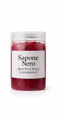 3 tipologie di sapone nero
