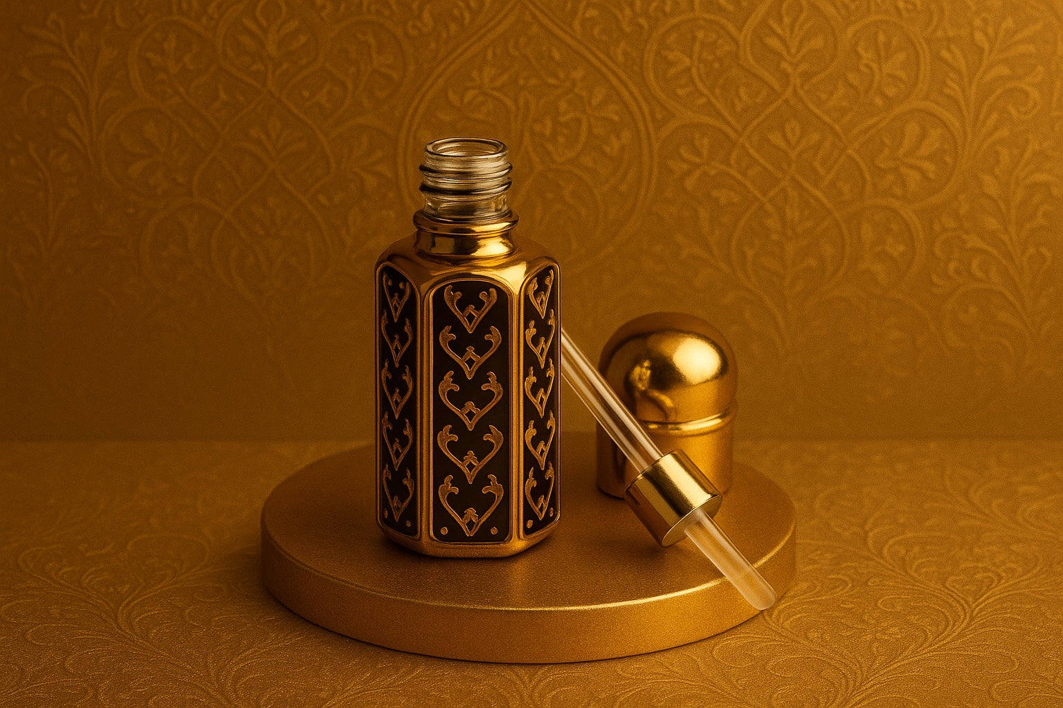 Muschio all’Oud – Muschio Profumato Unisex (15 ml)