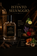 IN022- ISTINTO SELVAGGIO