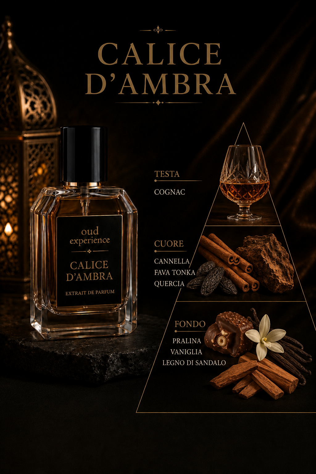 IN02-CALICE D´AMBRA