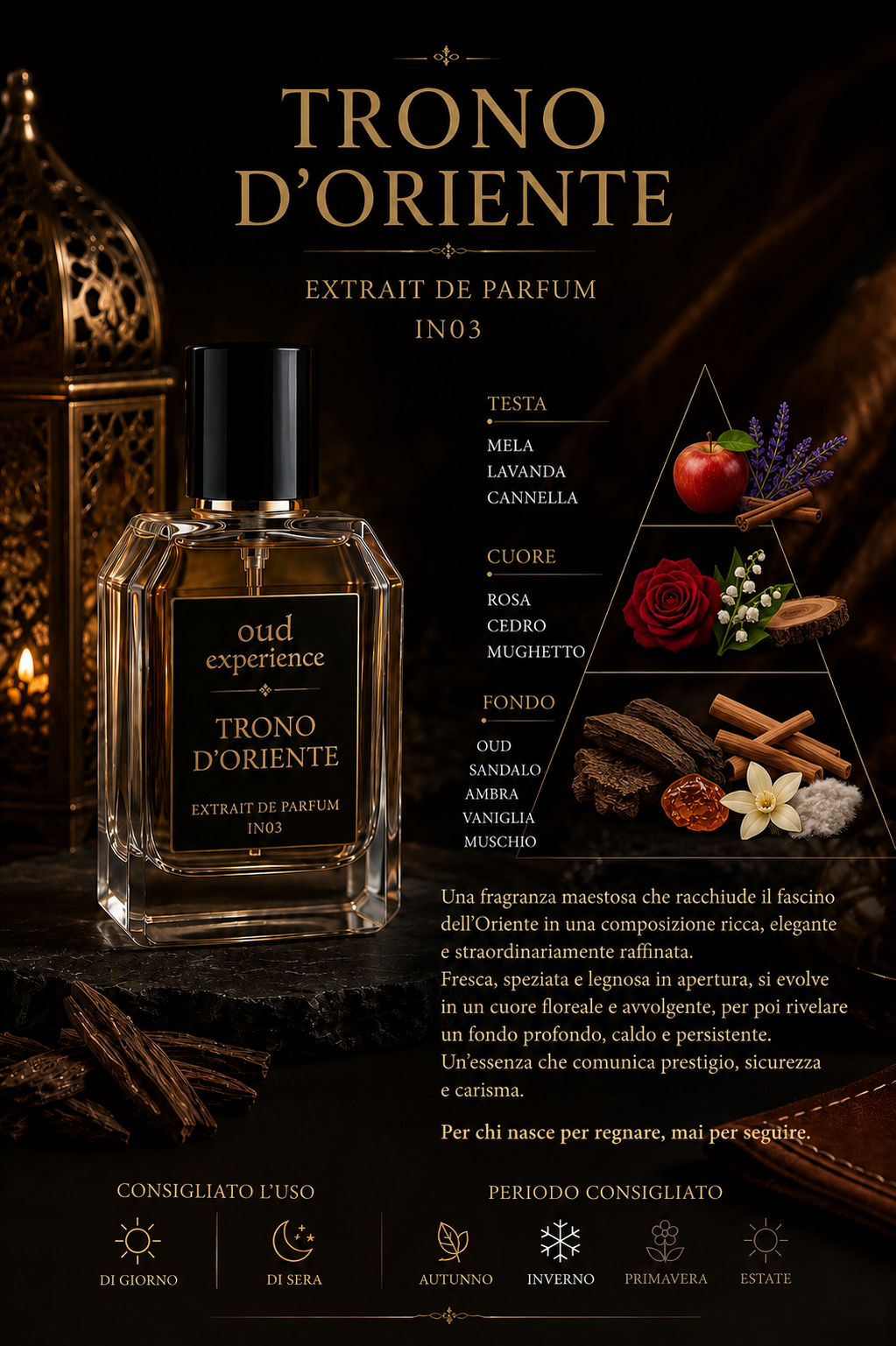 IN03-TRONO D’ORIENTE