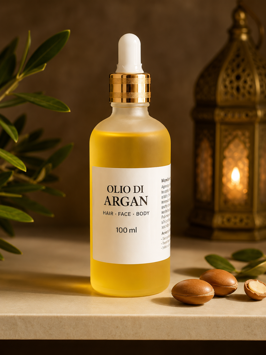 Olio di Argan