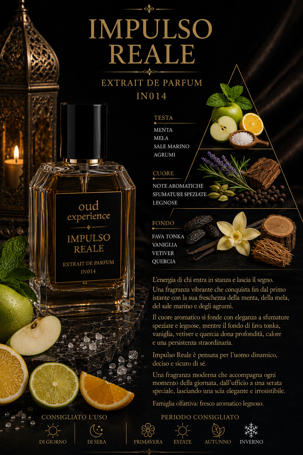 IN014 – Impulso Reale